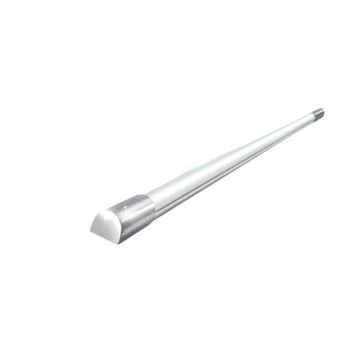 22W Philips Mirolta Essential LED Tube Light - Aluminum Body, 4 Feet, Cool Daylight 6500K | 220V, 50Hz, Indoor Use, 1 Year Warranty