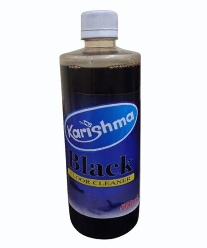 500ml Black Floor Cleaner