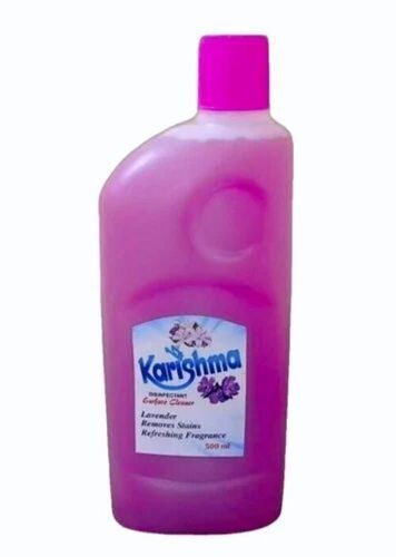 500ml Lavender Floor Cleaner - Purple Liquid, Tile And Marble Floor, Prevents Stains, Kills Germs