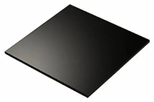 5mm Black Acrylic Sheet