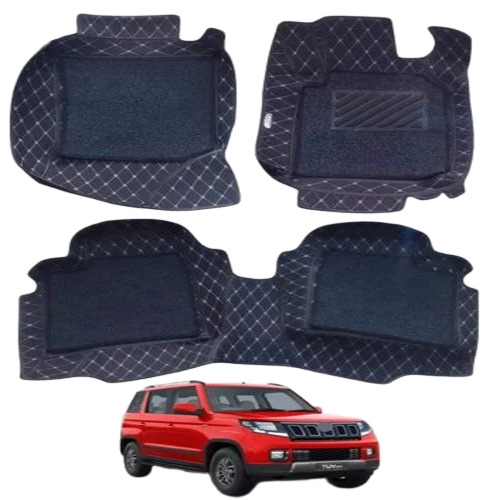 7d Car Floor Mats