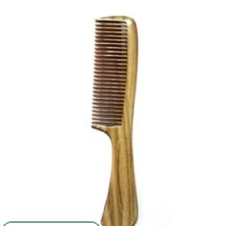 Abs Plastic Handle Combs