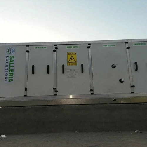 Air Handling Unit - Double Decker
