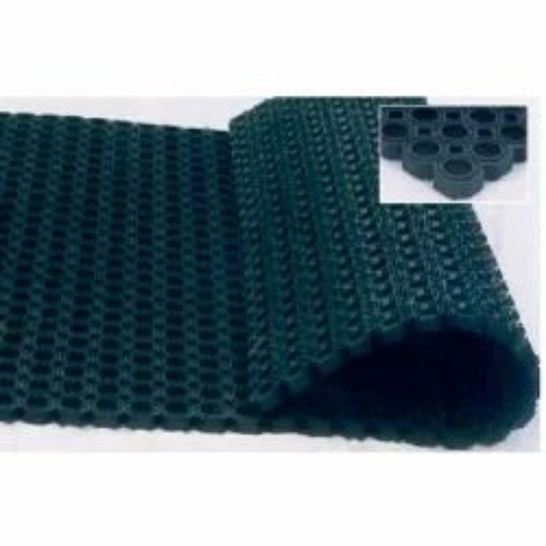 Anti Slip Rubber Mat - Back Material: Anti-Slip Latex