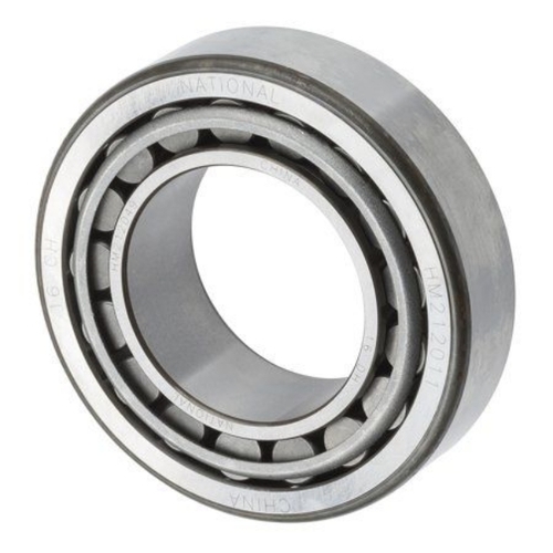 Bearing - Stainless Steel, Silver | High Precision, Durable, Low Friction, Heavy Load, Corrosion Resistant, Smooth Operation