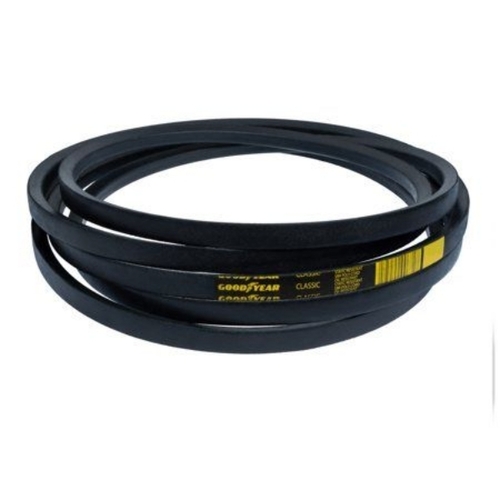 Belts - Rubber Synthetic Black | Durable Material High Strength Flexible Design Wear Resistant Smooth Finish Easy Adjustment Corrosion Resistant