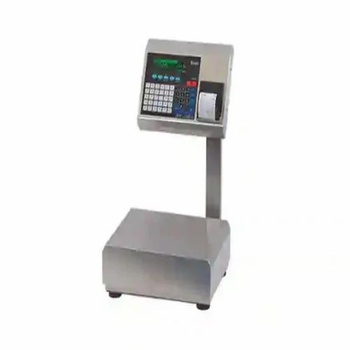 Bill Printing Weighing Scale