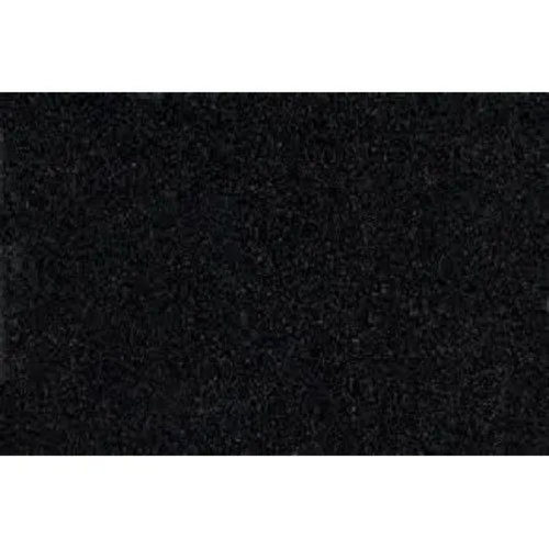 Black Granite - Solid Granite, Polished Black | Durable, Scratch Resistant, Heat and Stain Resistant, Weather Resistant