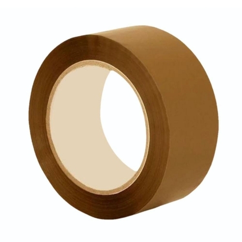 Black Printed BOPP Tape