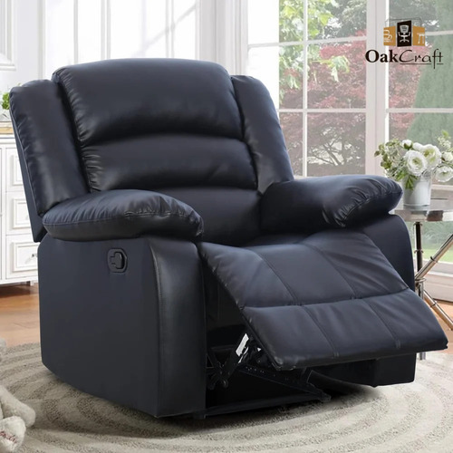 Black Recliner Chair