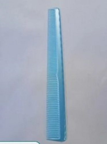 Blue Abs Plastic Combs