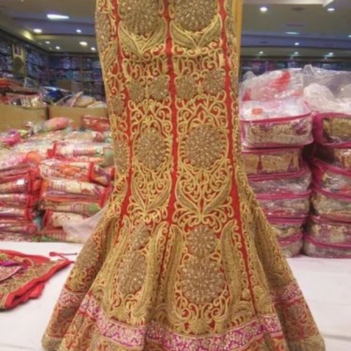 Bridal wear 