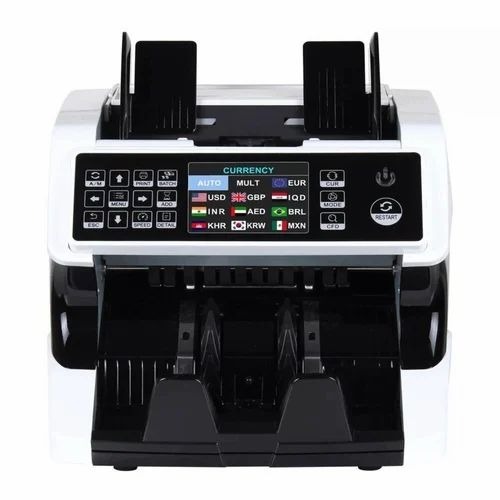 Bundle Note Counting Machines