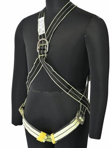 Class D Full Body Safety Harness
