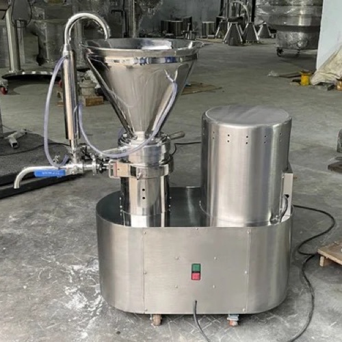 Colloid Mill Machine