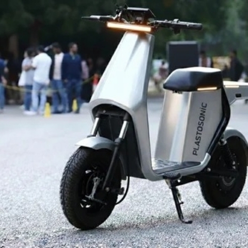 commercial electric scooter