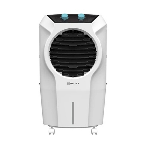 Cooler - Plastic White 220v 50Hz | High Cooling Energy Efficient Durable Body Lightweight Design Low Noise Large Capacity Easy Maintenance Portable Unit Fast Airflow Long Service Life