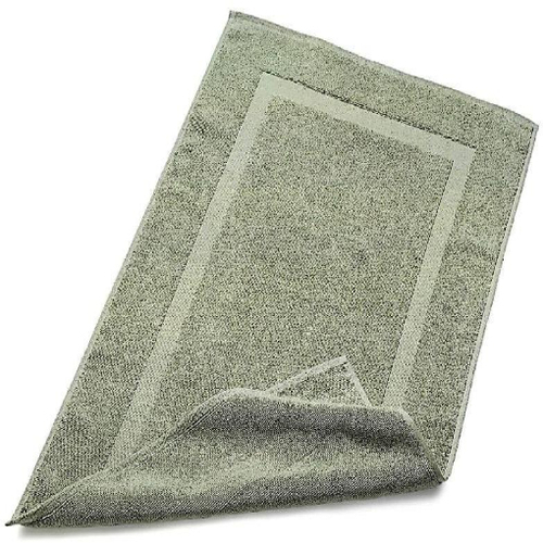 Cotton Bath Towels - 100% Cotton Standard Size Green | Quick Dry Water Absorbent Soft Touch
