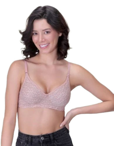 Cotton Bra
