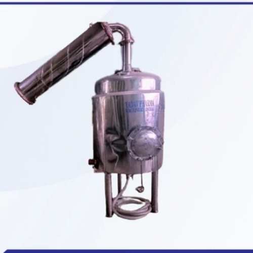 Distillation Plant Machine
