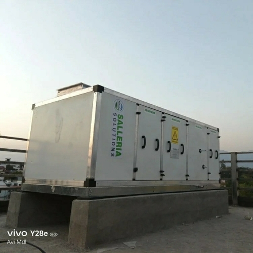 Double Skin Air Handling Units