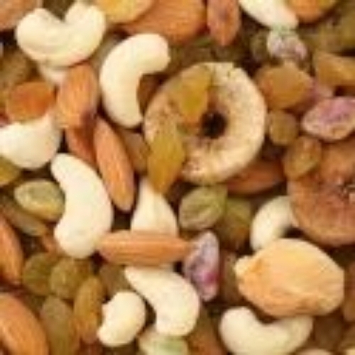Dry fruits and nuts