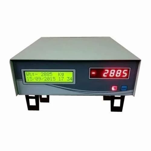 Electronic Weighbridge Indicator