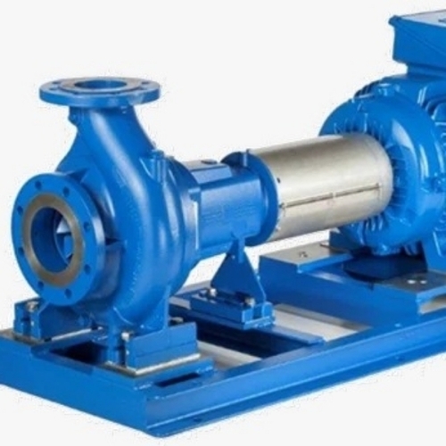 End Suction Pumps 
