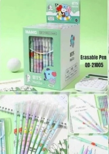 Erasable Pen