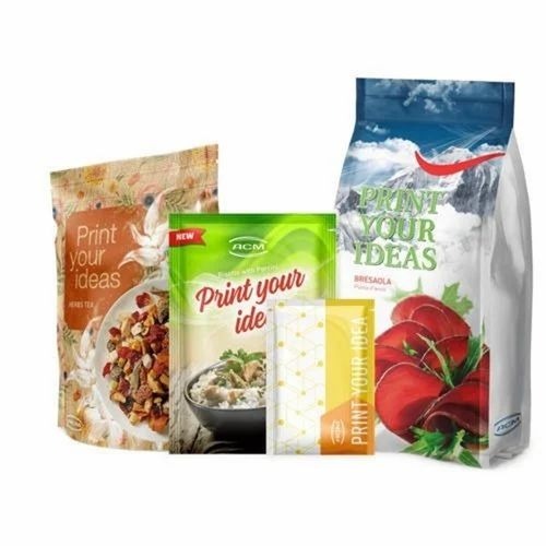 Food Laminated Pouches