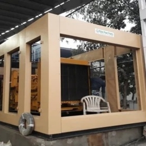 Generator Acoustic Enclosures