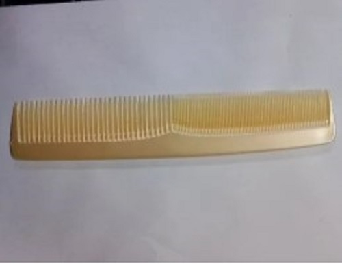 Golden Pp Plastic Comb