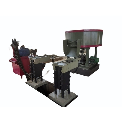 High Performance Interlocking Brick Making Machine