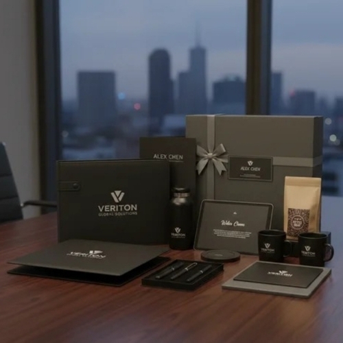 KIT-002 Employee Welcome Kit Premium