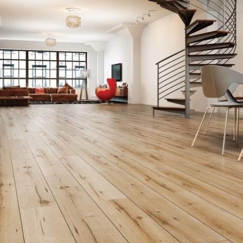 Laminated Wooden Flooring