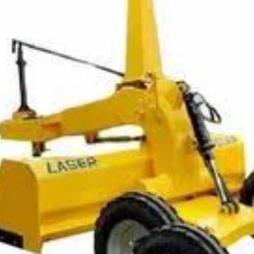 Leveler mavhine