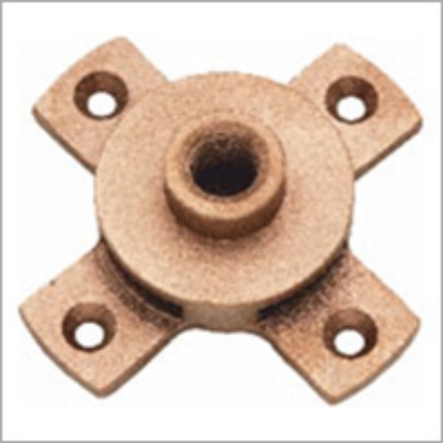 Lightning arrester base unit