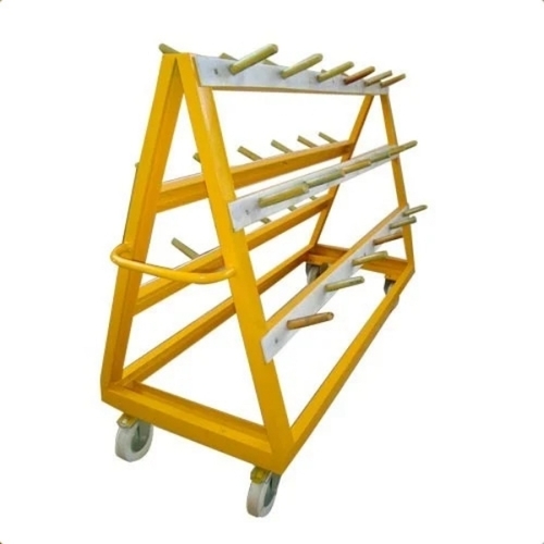 Machine Component Trolley 