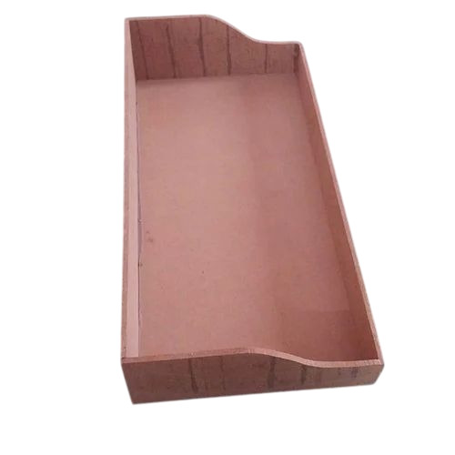 Mdf Documents Holder