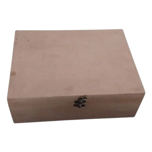 Mdf Gift Packaging Box