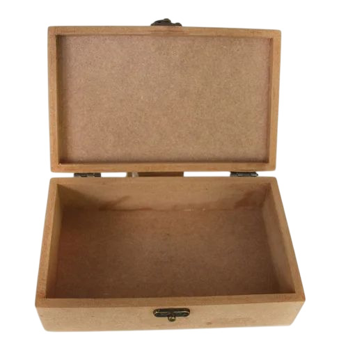 Mdf Tissue Paper Box