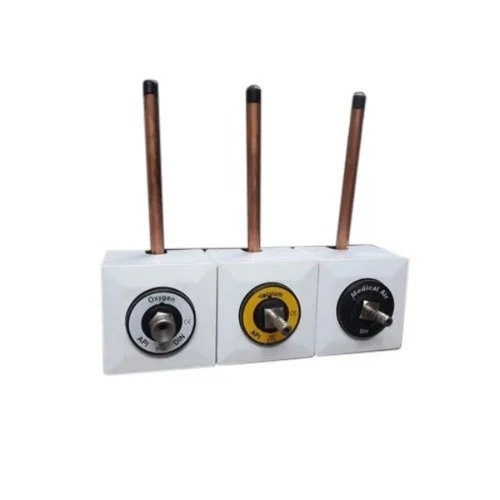 Medical Gas Outlet