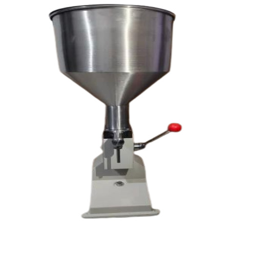 Mehndi Cone Paste Filling Machine