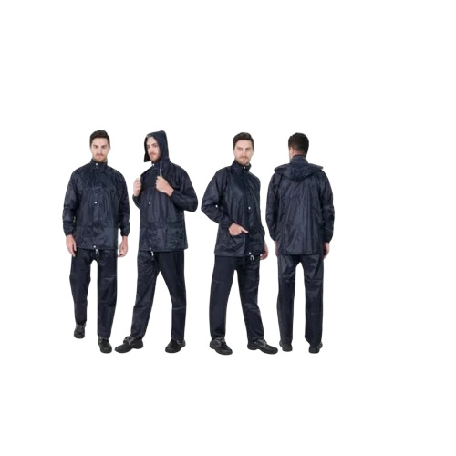 Mens Reversible Rain Suit