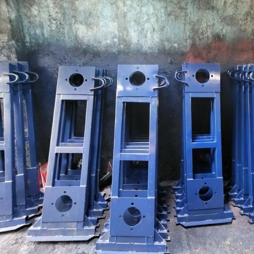 Metal Frame For Vehicle Packaging