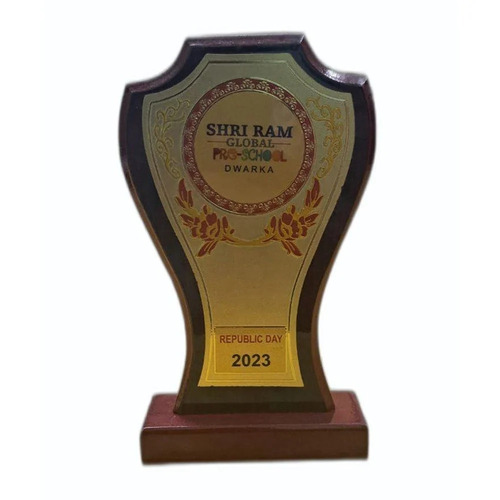 Metal Trophy - Base Material: .