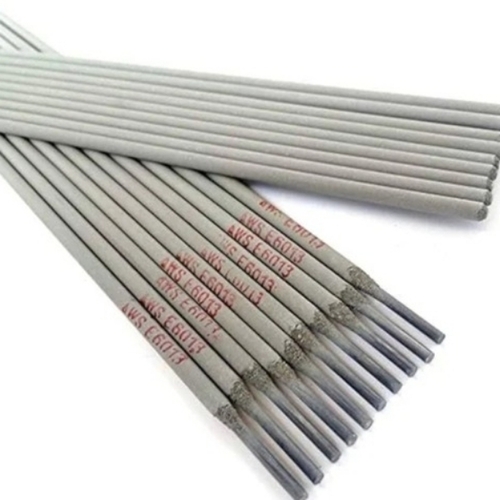 Mild steel welding electrode
