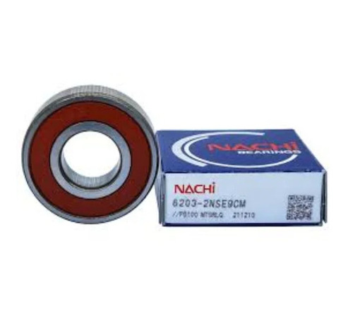 Nachi Deep Groove Ball Bearing