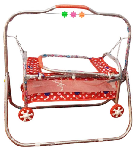 New Born Baby Swing Cradle