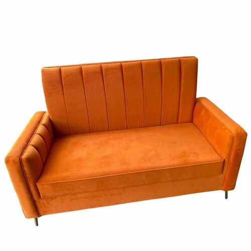 Orange Office Sofa